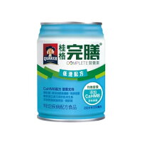 永大醫療~QUAKER桂格 完膳營養素-低渣配方~(1箱/24罐*250ml)~$1120/箱~三箱免運費 永大醫療~QUAKER桂格 完膳營養素-低渣配方~(1箱/24罐*250ml)~$1120/箱~三箱免運費