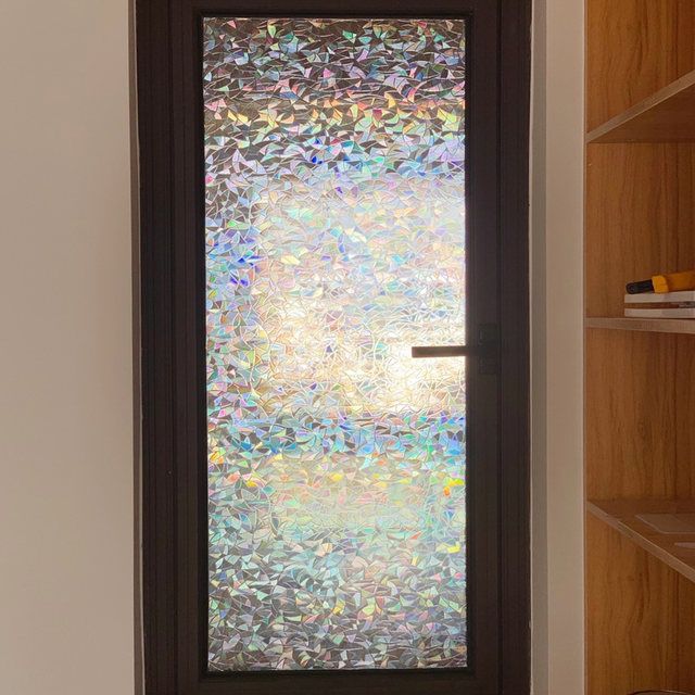 玻璃貼紙防走光透光不透明衛生間浴室防偷窺磨砂窗戶神仙貼膜