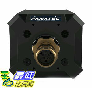 [7美國直購] Fanatec Podium Wheel Base DD1 Model: P WB DD1 US