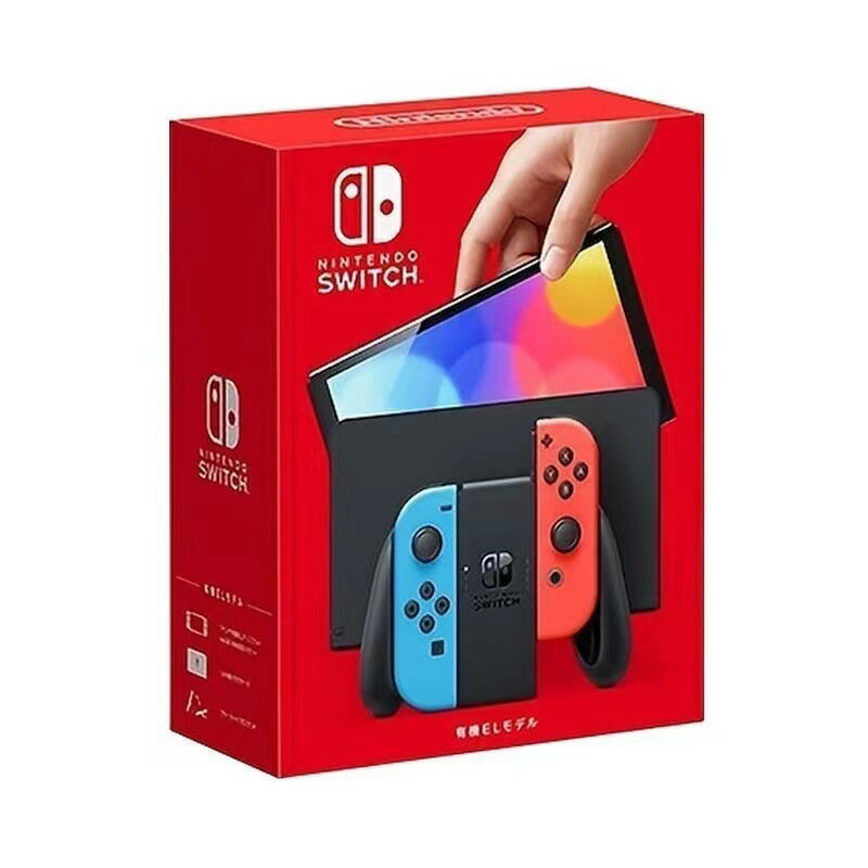 促銷任天堂 switch日版 NS switch OLED港版遊戲LITE主機 鑫弘-數碼配件