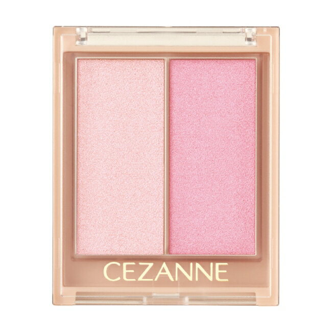 CEZANNE 好氣色打亮修容霜 138-03 5.9G