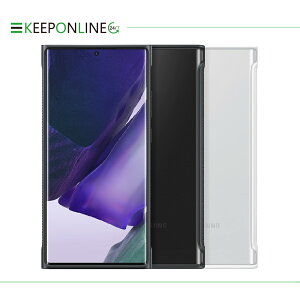 SAMSUNG Galaxy Note20 Ultra 原廠透明防撞背蓋 (公司貨-盒裝)