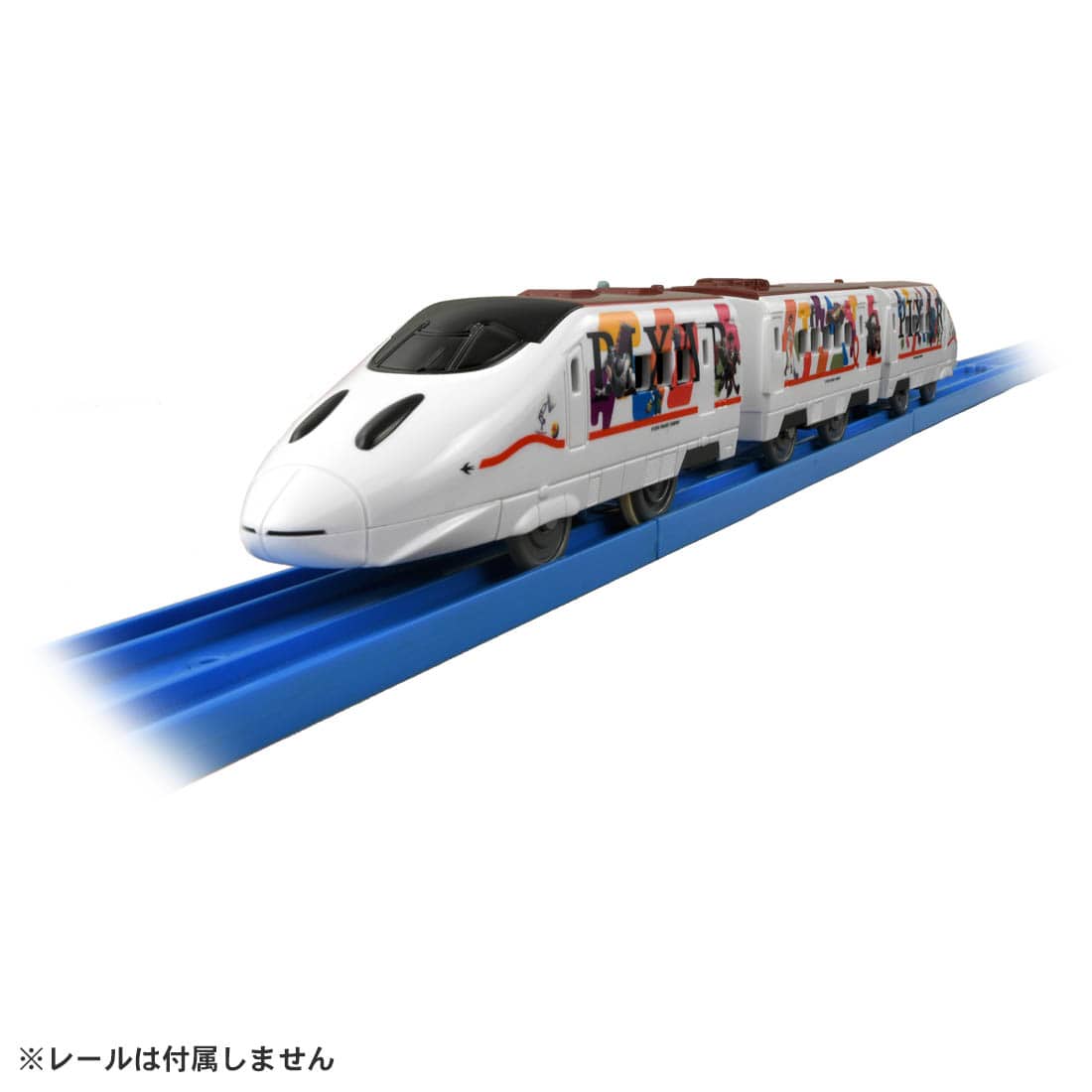 《TAKARA TOMY》PLARAIL鐵道王國 SC-02 TR九州皮克斯新幹線 東喬精品百貨