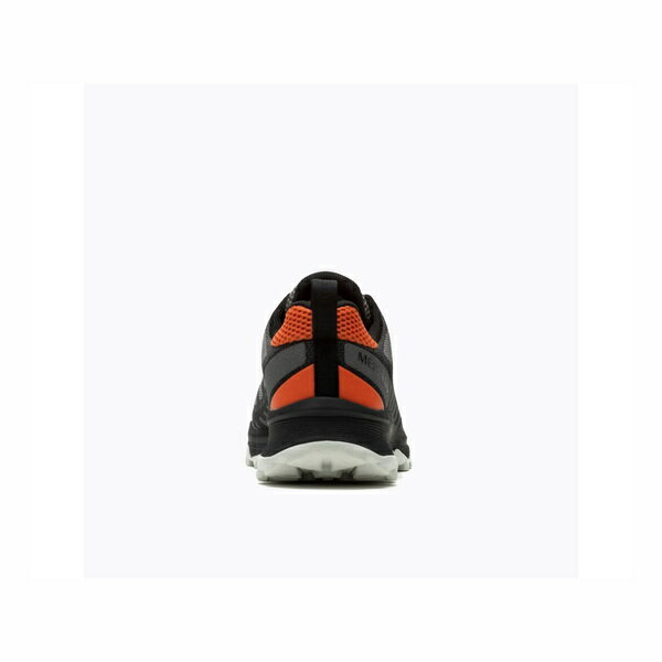 Merrell Speed Eco Wp [ML036999] 男 越野鞋 戶外 登山 健行 透氣 輕量 穩定 舒適 灰