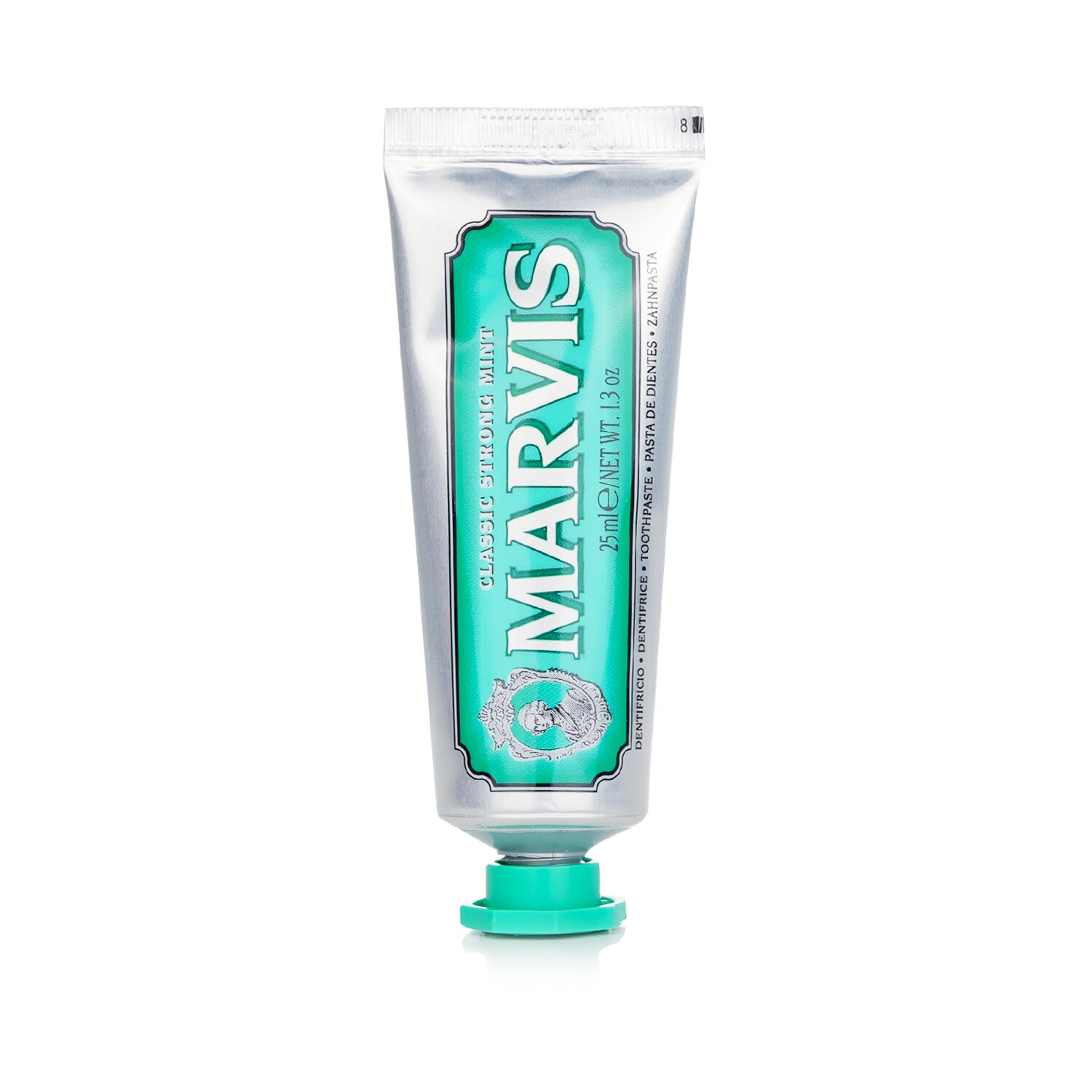 Marvis - 經典薄荷牙膏(旅行裝)Classic Strong Mint Toothpaste