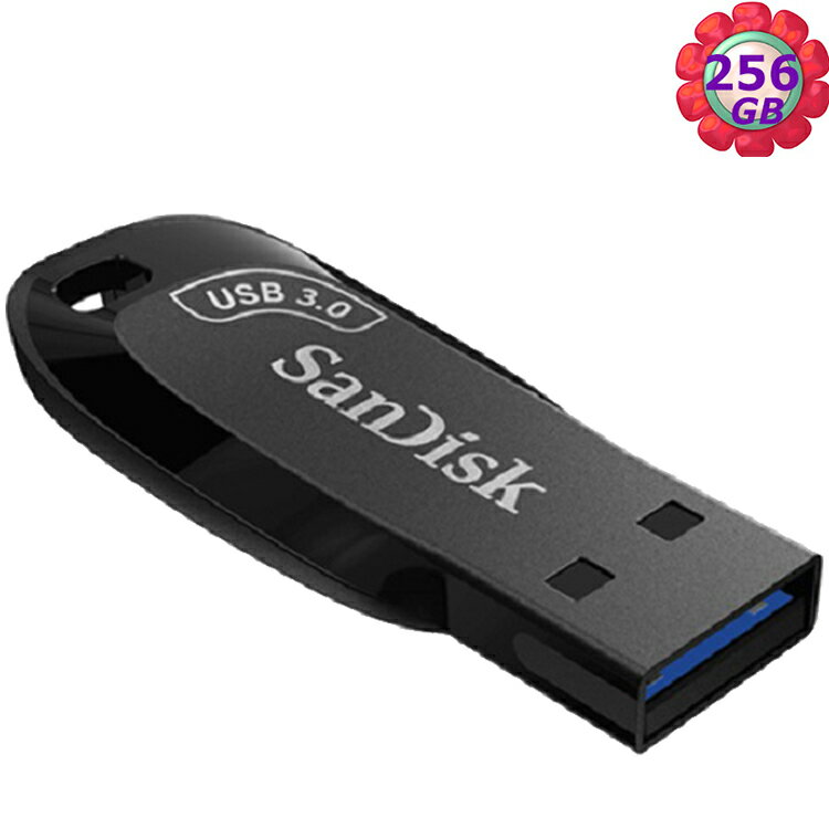 SanDisk 256GB 256G Ultra Shift SDCZ410-256G 100MB/s SD CZ410 USB3.0 隨身碟【序號MOM100 現折$100】