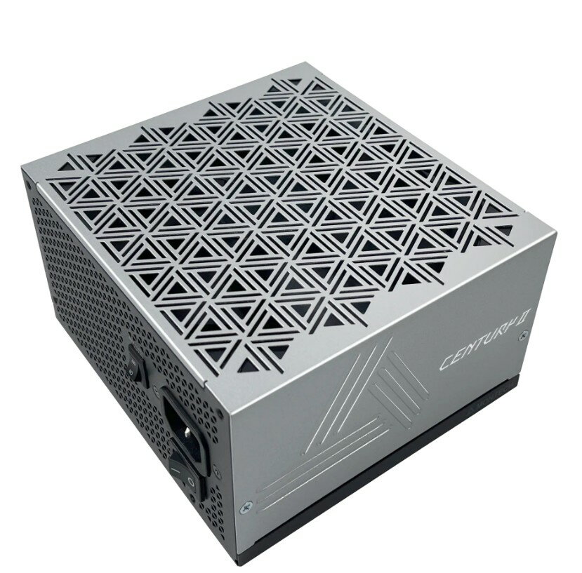 Montech 君主 CENTURY II 850W 1050W 1200W 金牌 全模組電源 電源供應器