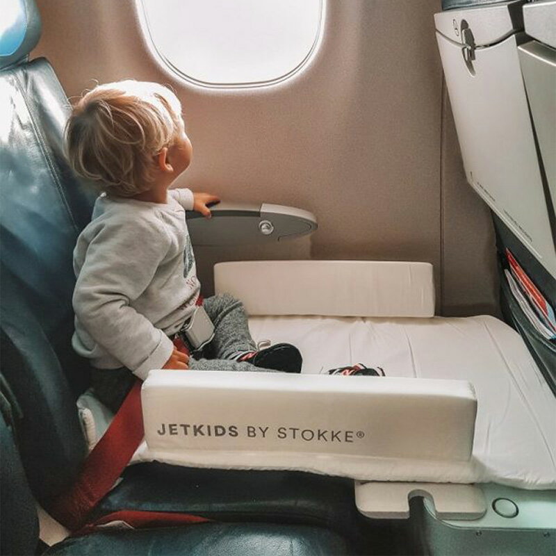 JetKids by Stokke 旅行組合(兒童登機行李箱20L+兒童背包/適合2-7歲