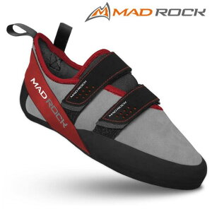 Madrock 攀岩鞋 Drifter 紅色 /攀岩/抱石