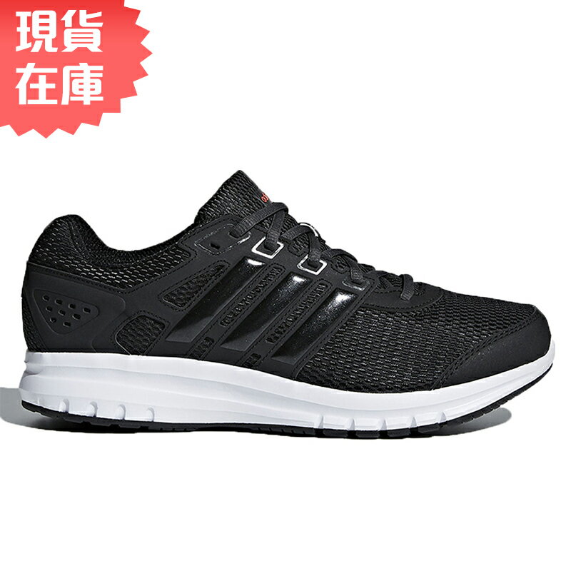 ★現貨在庫★ ADIDAS DURAMO LITE 男鞋 慢跑 健身 訓練 輕量 透氣 黑【運動世界】CP8759【APP限定 | 單筆滿666元結帳輸入序號『19Jul50』再折50元❤】