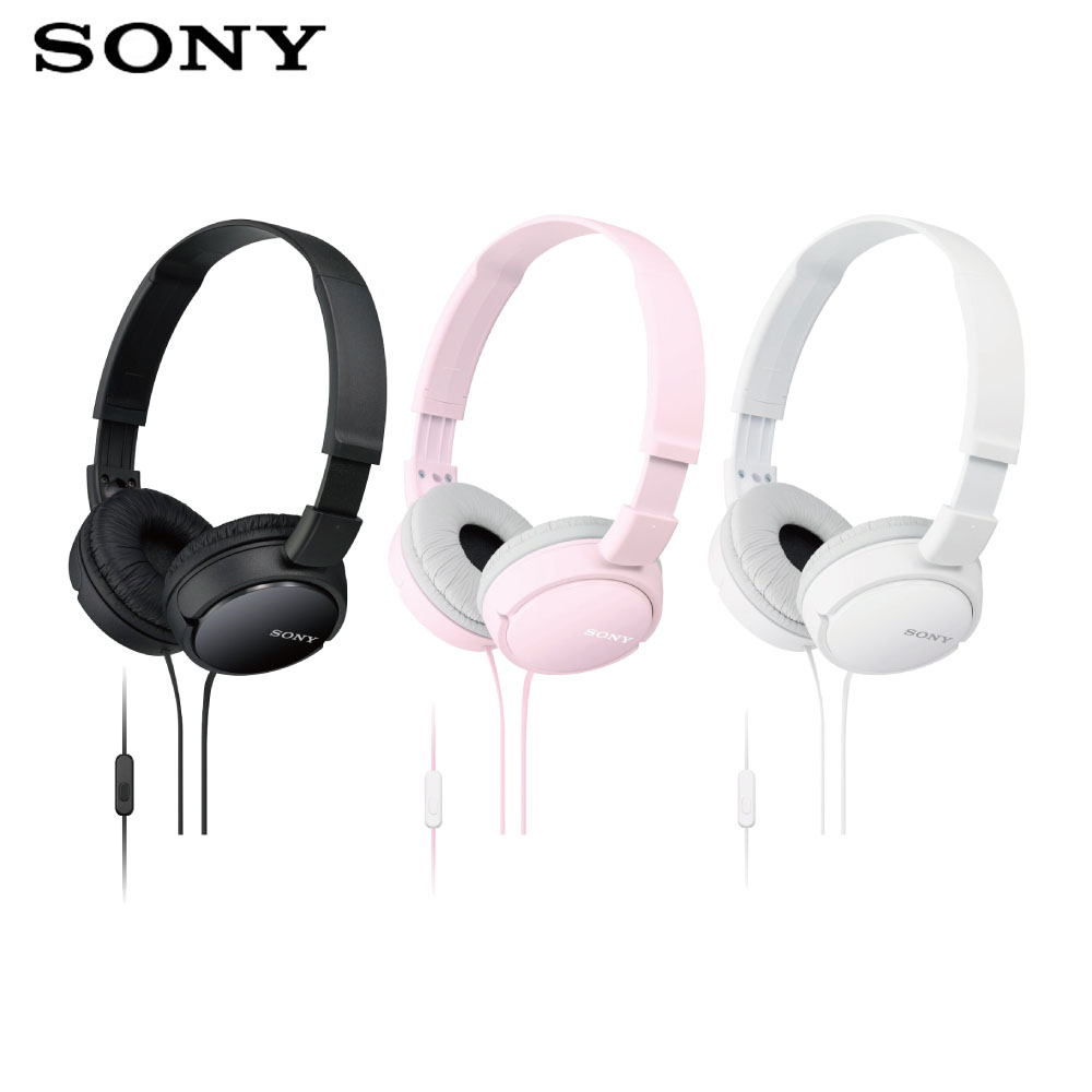 SONY MDR-ZX110AP 立體聲耳麥耳機