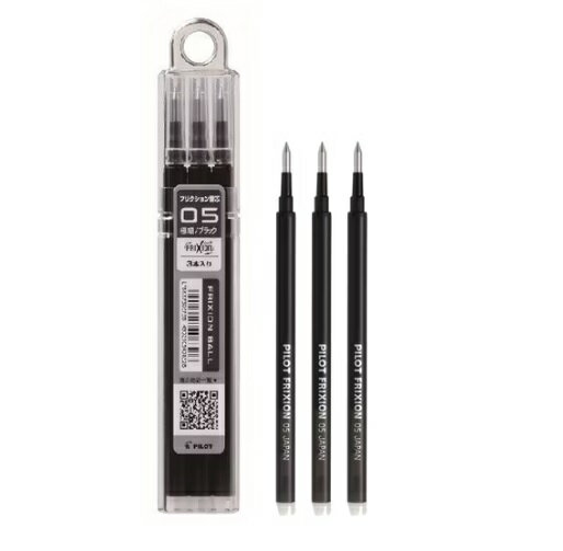 PILOT 百樂 LFBKRF-12EF/30EF 0.5 Waai 魔擦筆專用替芯 筆芯 0.5mm