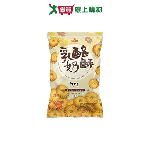 正福堂乳酪奶酥225G【愛買】