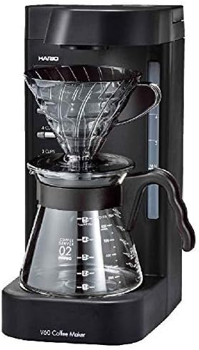 免運 新款 HARIO V60 咖啡王2 EVCM2-5TB 濾滴式 咖啡機 2~5杯 保溫 手沖 高溫萃取 1500ml