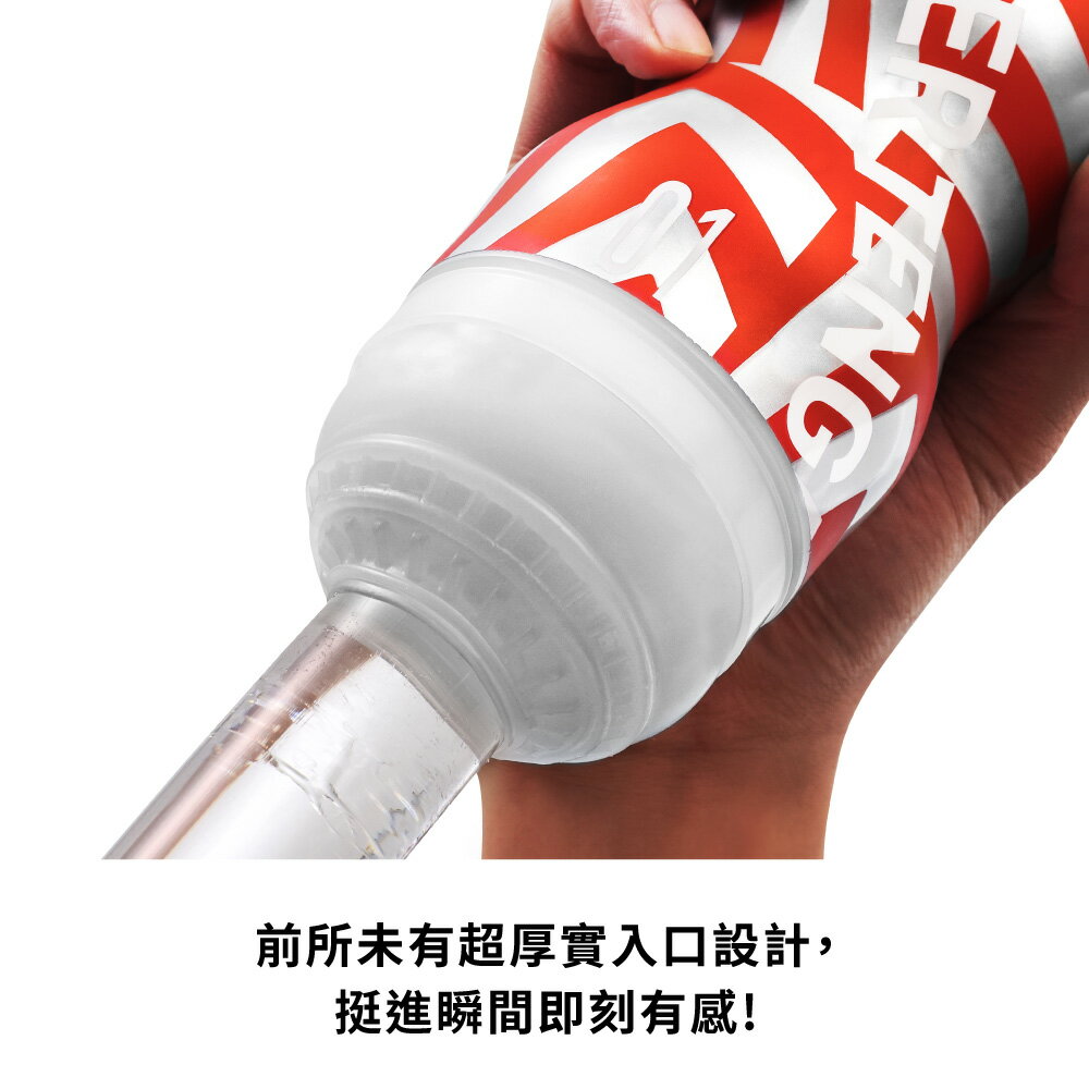 【官方直營】1/15新發售 SUPER TENGA 超級杯 一次性 飛機杯 經典 日本 情趣 18禁 強力刺激 拋棄式 已填充潤滑液 現貨 包覆 2