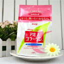 Meiji 日本明治膠原蛋白粉補充包袋裝214g 日本熱銷NO.1 日本平行輸入 PG美妝 0