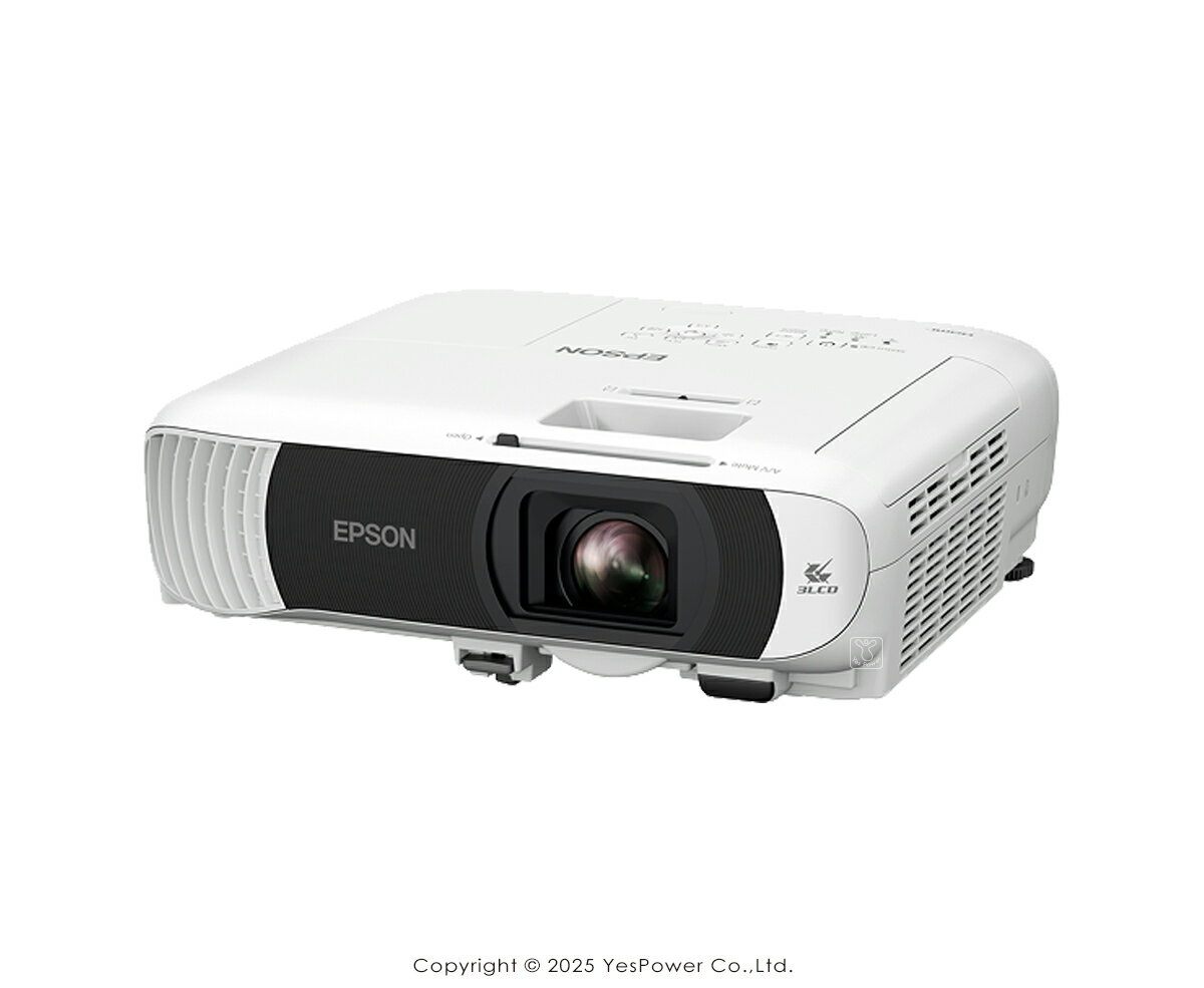＊來電享最低價＊EB-FH54 EPSON 4100流明 高亮彩商用投影機