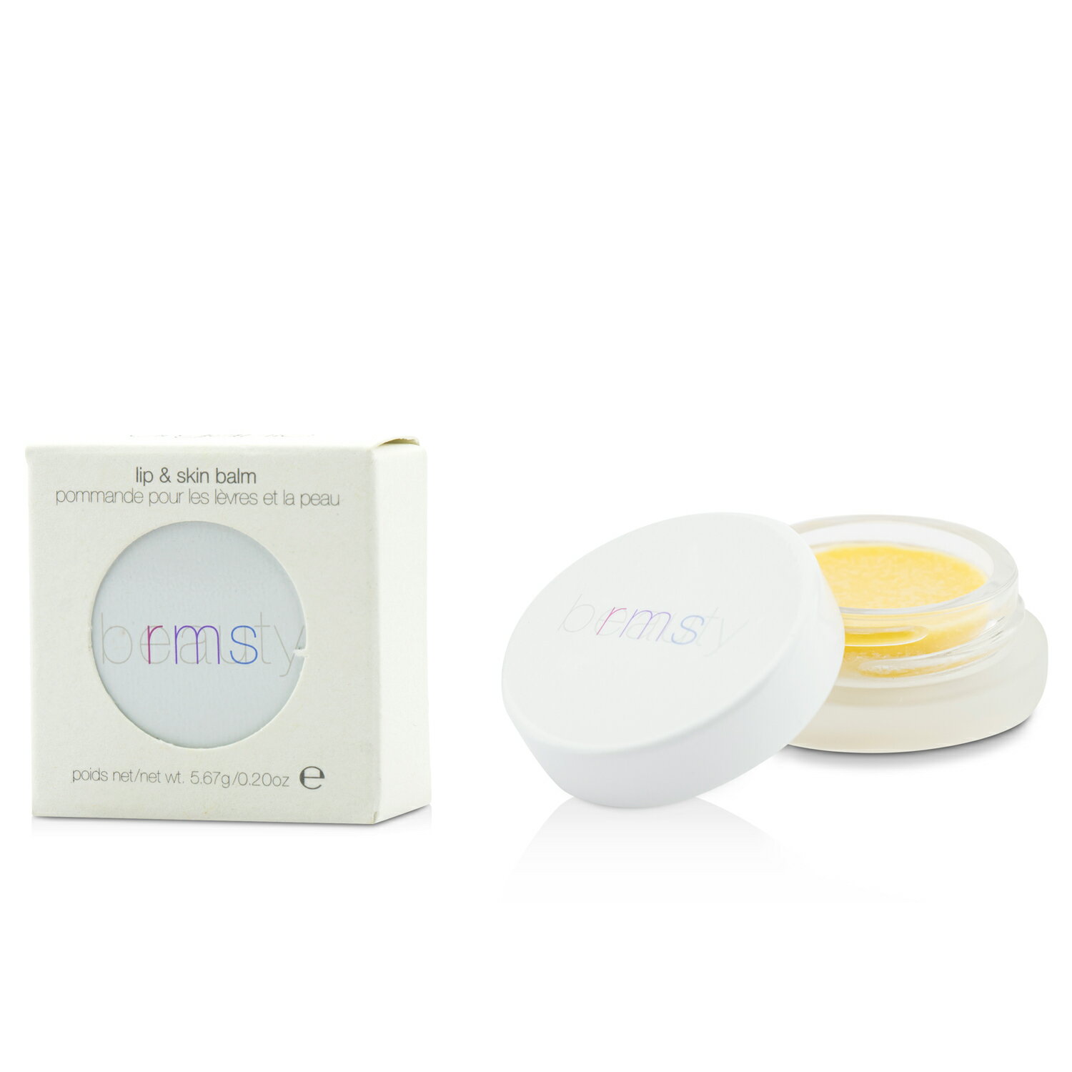 RMS有機彩妝 RMS Beauty - 潤唇霜 - 可可