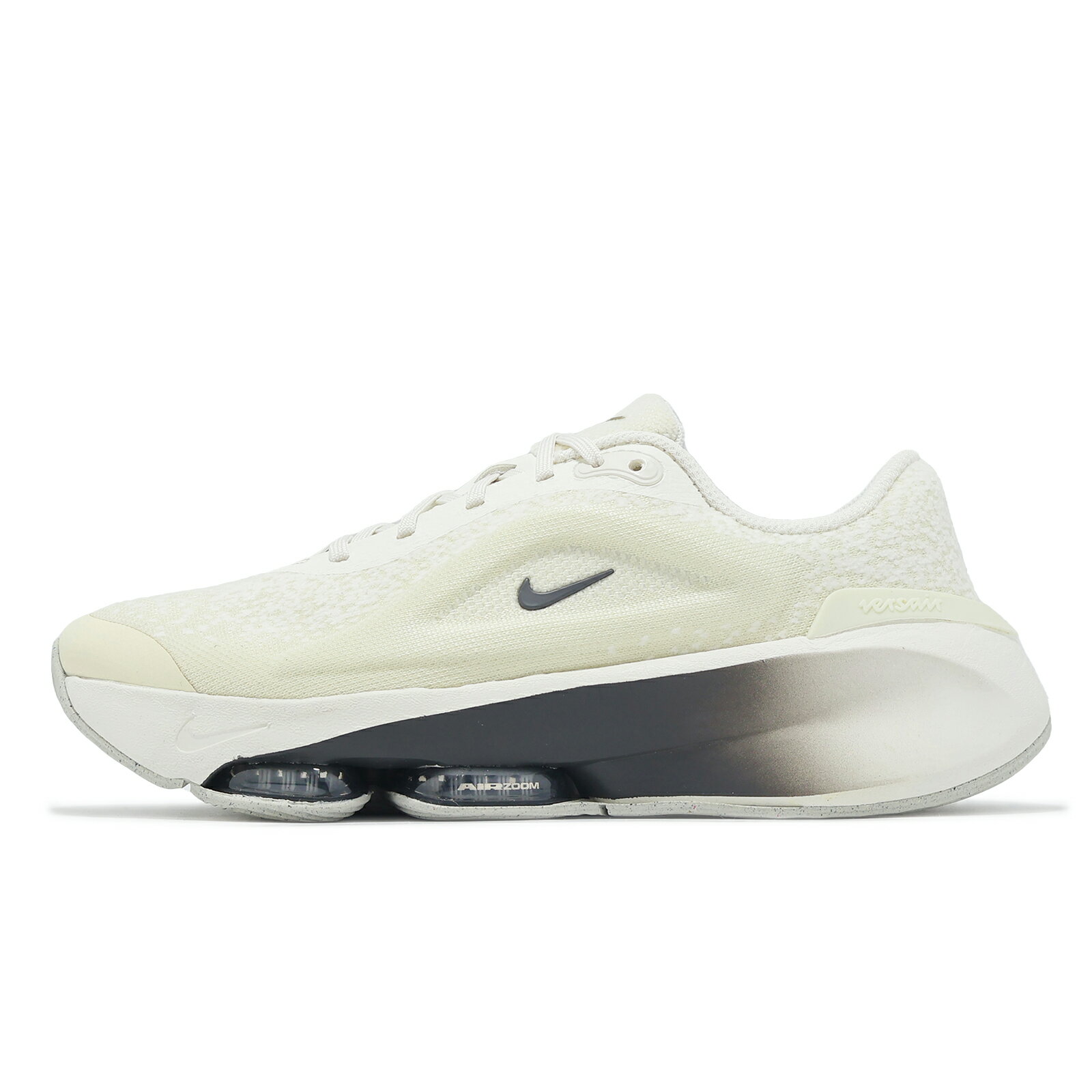Nike 訓練鞋 Wmns Versair 女鞋 米白 椰奶色 黑 健身 緩震 運動鞋
