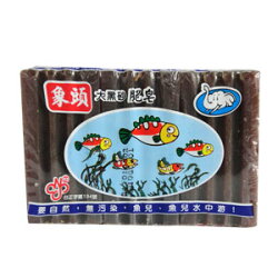 象頭 大黑砂肥皂 750g(3塊入)