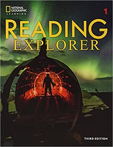 Reading Explorer 1 Student Book 3/e Douglas 2019 Cengage