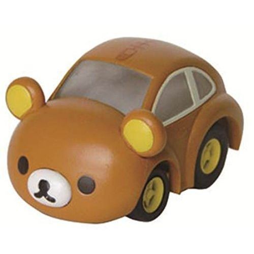 阿Q車MIX 01 拉拉熊 汽車 模型 兒童 玩具 L00010487
