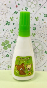 【震撼精品百貨】Rilakkuma San-X 拉拉熊懶懶熊 白膠 綠色#13775 震撼日式精品百貨