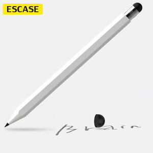 觸控筆 ESCASE觸屏筆手機ipadpencil通用被動式電容筆便攜專用繪畫手寫筆【林之舍】