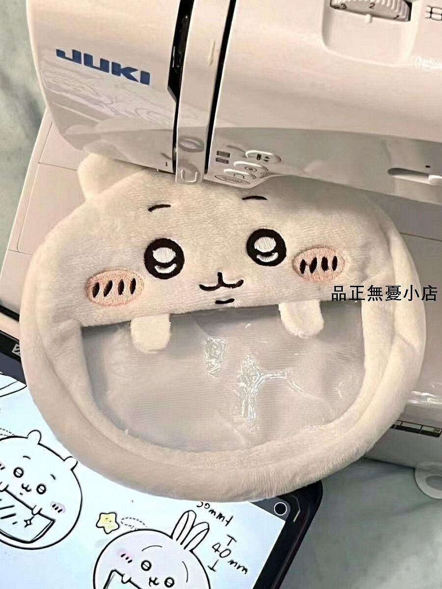 烏薩奇自嘲玩偶烏薩奇包包小八可愛吉伊卡哇卡通刺繡毛絨痛包單肩斜挎包 新品
