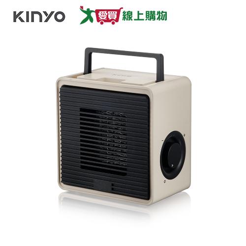 KINYO 瞬熱陶瓷電暖器 EH-55【愛買】