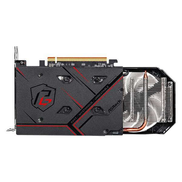 【現貨含稅】華擎 ASRock Radeon RX 6500 XT PGD 4GO AMD 顯示卡RX6500XT 2
