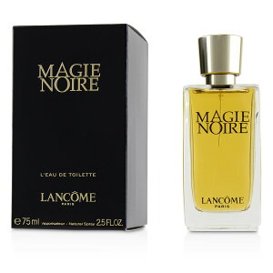 蘭蔻 Lancome - Magie Noire 黑色夢幻女性淡香水 75ml