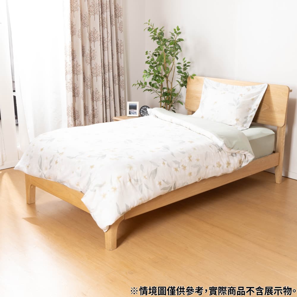 被套 天絲 ORCHID 單人 NITORI宜得利家居