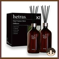 【韓國HETRAS】首席調香師香氛擴香500ml×2入|高質感室內香氛 持久留香 居家擴香 【韓國HETRAS】首席調香師香氛擴香500ml×2入|高質感室內香氛 持久留香 居家擴香