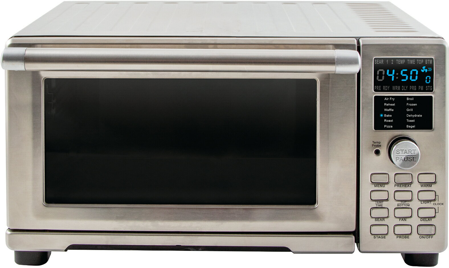 Lifestyle By Focus: NuWave Bravo XL Air Fryer/Toaster Oven | Rakuten.com
