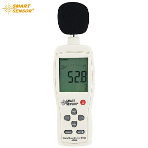 熱銷新品 分貝儀 希瑪噪音聲級計噪聲測試儀高精度噪音儀檢測儀分貝儀聲級計AS824