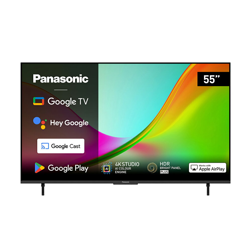 【Panasonic】55吋4K LED智慧顯示器 (TN-55W80CGT)