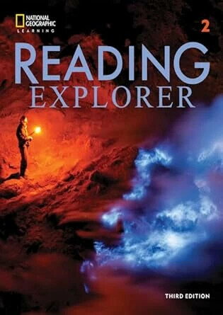 Reading Explorer 2 Student Book with the Spark platform 3/e Paul MacIntyre; David Bohlke 2020 Cengage
