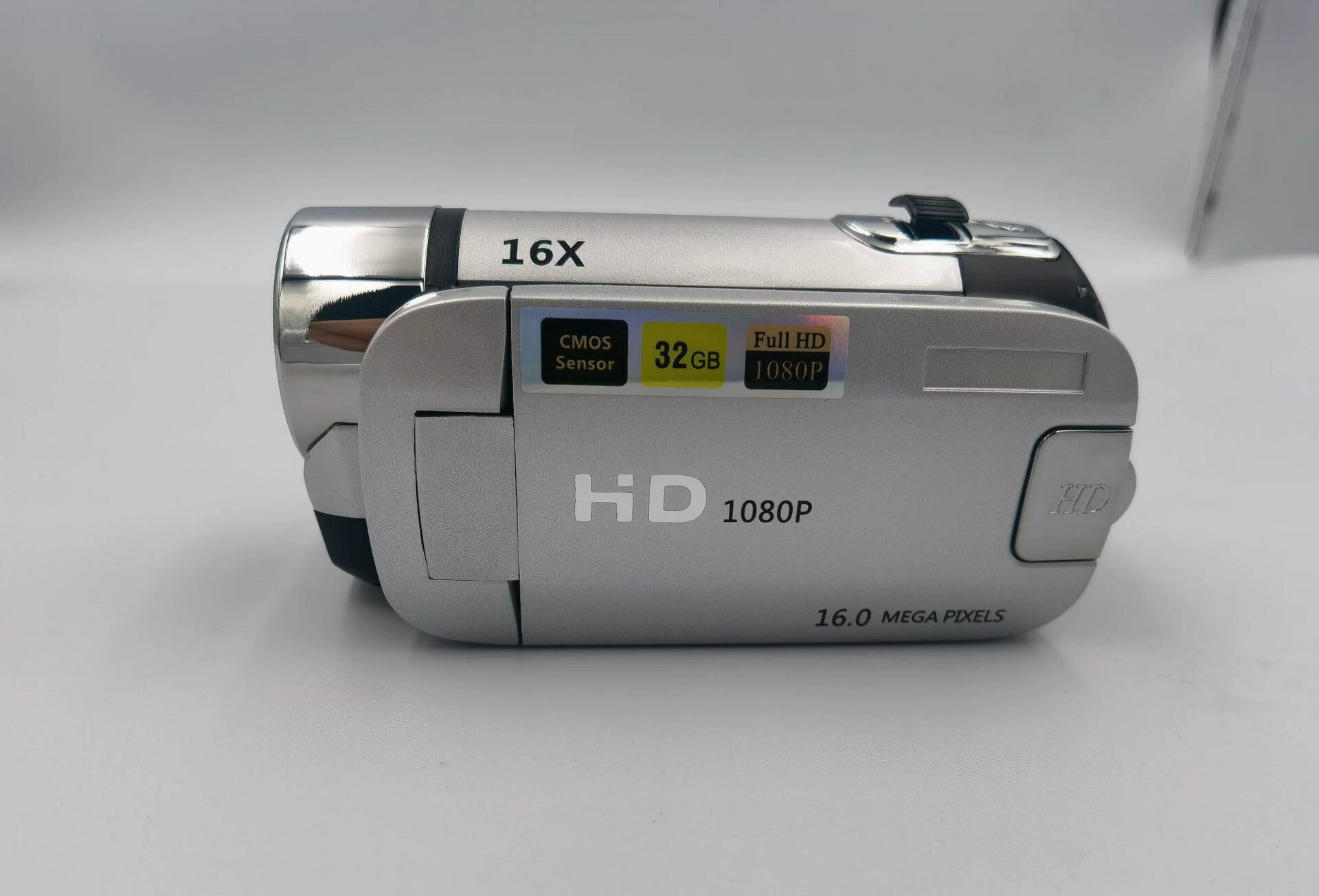 家用 攝照一體機 1600萬高清數碼拍照錄影攝像機 無記憶卡 0