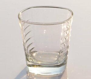 310ml水平線直身杯創意威士忌杯玻璃杯水杯酒杯飲料杯果汁杯酒具
