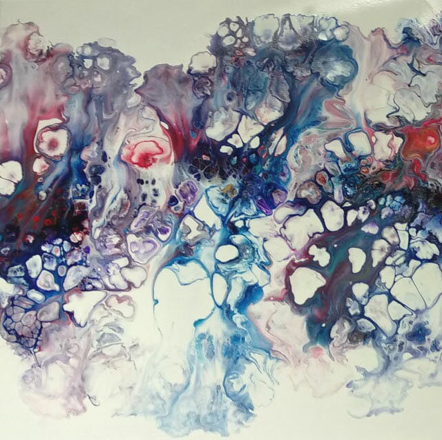 【流體畫細胞劑】矽油 硅油 流體畫 細胞畫 細胞劑 流動畫