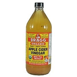 新貨到 BRAGG 蘋果醋(946ml 大瓶裝) 12瓶