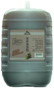 錫安山 苦茶清潔精(桶) 5400 ml
