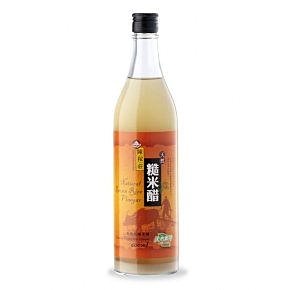 陳稼莊 糙米醋600ml/超商限2瓶