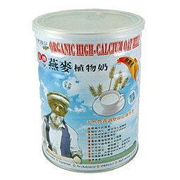 自然時記 天然高鈣燕麥植物奶 750g/罐高鈣燕麥植物奶(盒)25g*26包