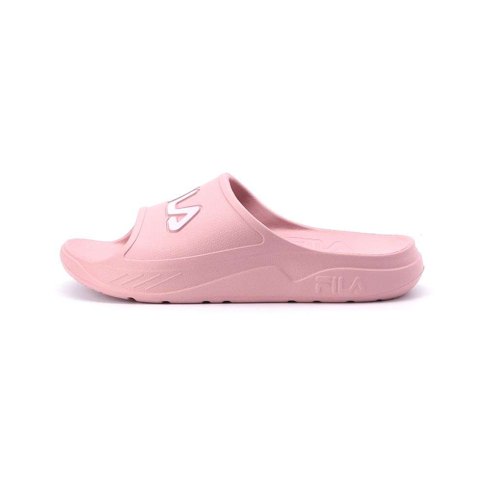 FILA PLUMPY SLIDE 拖鞋 玫粉 4-S334W-551 女鞋