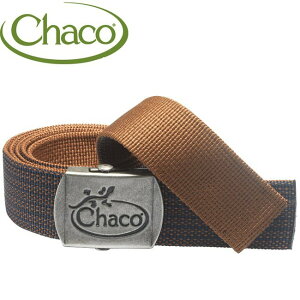 【速捷戶外】美國 Chaco CH-CB007 雙面圖騰腰帶(咖啡繡花), 休閒腰帶