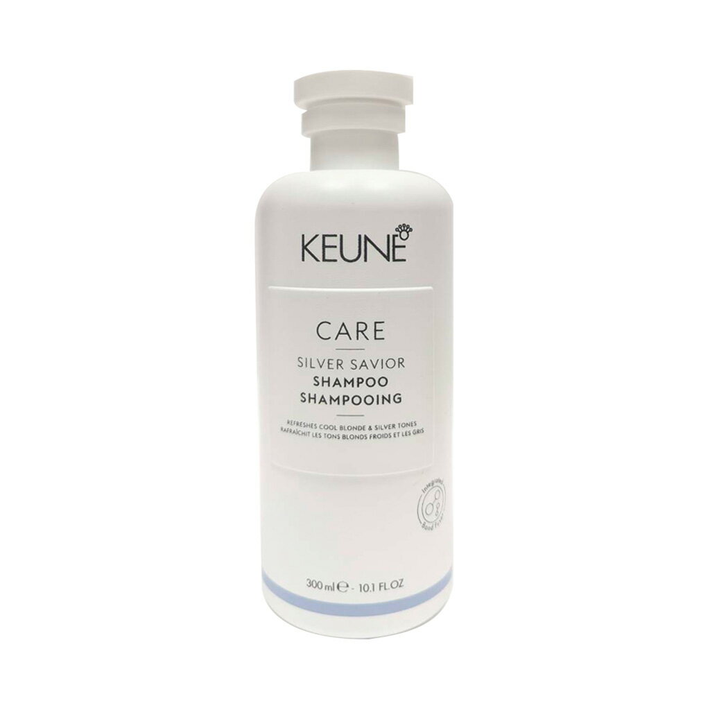 【KEUNE 肯葳】淨白鏈鍵洗髮精300ml｜紅誠集品