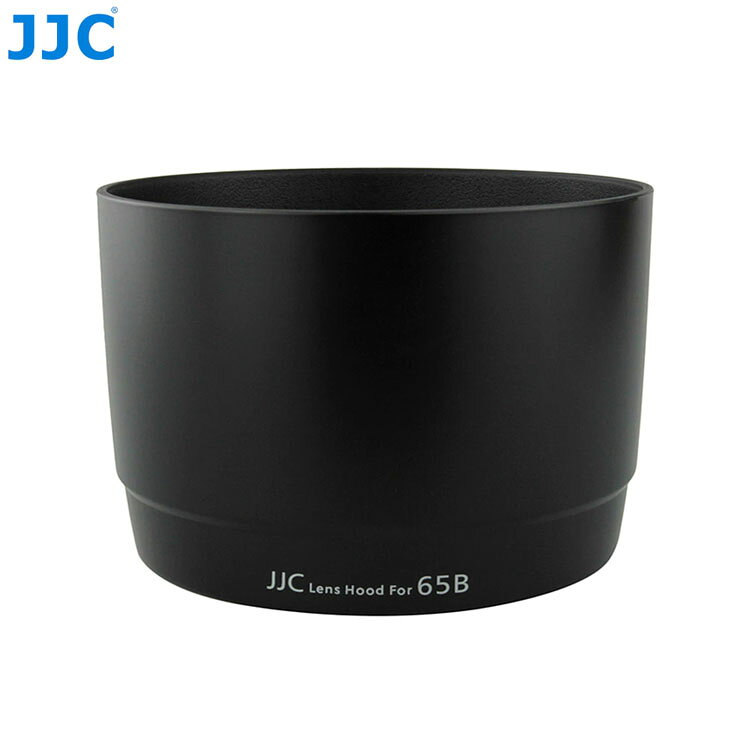 EC數位 JJC LH-65B 鏡頭遮光罩 ET-65B 適 Canon EF 70-300mm F4-5.6 IS USM 旋入式遮光罩