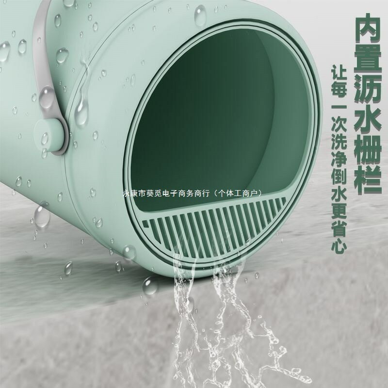 迷你小型洗衣機藍光除菌便攜式母嬰洗內衣襪子內褲專業機其他【宜家良品百貨】